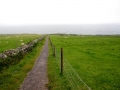 Irland 27 Dunbeg Fort - 0685