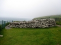 Irland 27 Dunbeg Fort - 0691