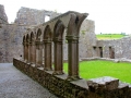 Irland 50 Fore Abbey - 1308