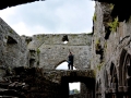 Irland 52 Bective Abbey - 1374