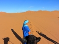 13 Zeltcamp Sahara - 0614