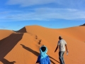 13 Zeltcamp Sahara - 0632
