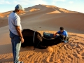 13 Zeltcamp Sahara - 0645