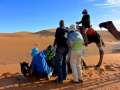 14 Zeltcamp Sahara - 0688