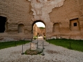Rom-2019-27-Terme-di-Caracalla-0953