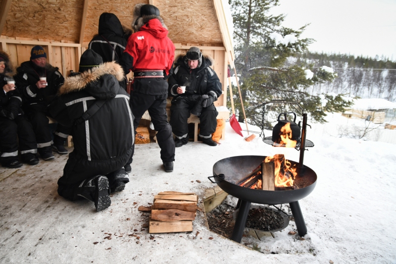 15-Kirkenes-Schlittenhunde-0898