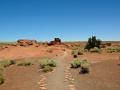 USA 2014 04 Fahrt Kayenta 0098
