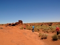 USA 2014 04 Fahrt Kayenta 0099