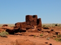 USA 2014 04 Fahrt Kayenta 0100