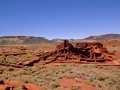 USA 2014 04 Fahrt Kayenta 0108