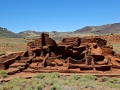 USA 2014 04 Fahrt Kayenta 0109