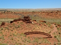 USA 2014 04 Fahrt Kayenta 0110