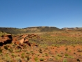 USA 2014 04 Fahrt Kayenta 0114