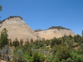 USA 2014 07 Fahrt Zion 0192
