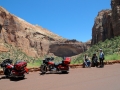USA 2014 07 Fahrt Zion 0221