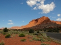 USA 2014 10 Fahrt Moab - Arches 255