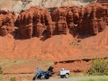 USA 2014 10 Fahrt Moab - Arches 257