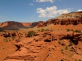 USA 2014 10 Fahrt Moab - Arches 258