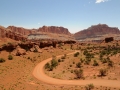 USA 2014 10 Fahrt Moab - Arches 259