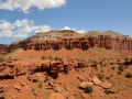 USA 2014 10 Fahrt Moab - Arches 260
