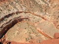 USA 2014 10 Fahrt Moab - Arches 266