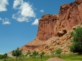 USA 2014 10 Fahrt Moab - Arches 278