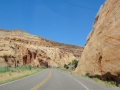 USA 2014 10 Fahrt Moab - Arches 289