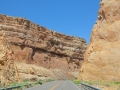 USA 2014 10 Fahrt Moab - Arches 290