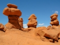 USA 2014 10 Fahrt Moab - Arches 299
