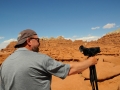 USA 2014 10 Fahrt Moab - Arches 305