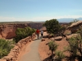 USA 2014 12 Fahrt Dover Creek - Canyonlands 416