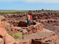 USA 2014 12 Fahrt Dover Creek - Canyonlands 417
