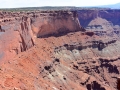 USA 2014 12 Fahrt Dover Creek - Canyonlands 418