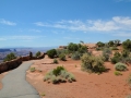 USA 2014 12 Fahrt Dover Creek - Canyonlands 421