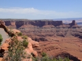 USA 2014 12 Fahrt Dover Creek - Canyonlands 422
