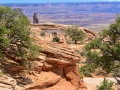 USA 2014 12 Fahrt Dover Creek - Canyonlands 435