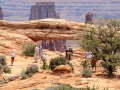 USA 2014 12 Fahrt Dover Creek - Canyonlands 436