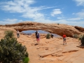 USA 2014 12 Fahrt Dover Creek - Canyonlands 437
