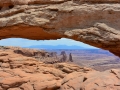 USA 2014 12 Fahrt Dover Creek - Canyonlands 438
