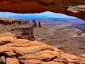 USA 2014 12 Fahrt Dover Creek - Canyonlands 440