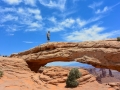 USA 2014 12 Fahrt Dover Creek - Canyonlands 441