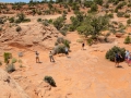 USA 2014 12 Fahrt Dover Creek - Canyonlands 443