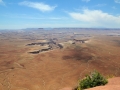 USA 2014 12 Fahrt Dover Creek - Canyonlands 446