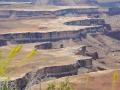 USA 2014 12 Fahrt Dover Creek - Canyonlands 449