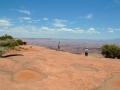 USA 2014 12 Fahrt Dover Creek - Canyonlands 453
