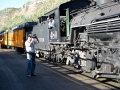 USA 2014 14 Zugfahrt Silverton 717