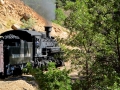 USA 2014 14 Zugfahrt Silverton 726
