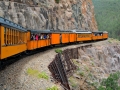 USA 2014 14 Zugfahrt Silverton 730