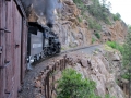 USA 2014 14 Zugfahrt Silverton 731