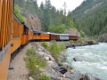 USA 2014 14 Zugfahrt Silverton 740